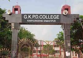 G. K. P. D. College